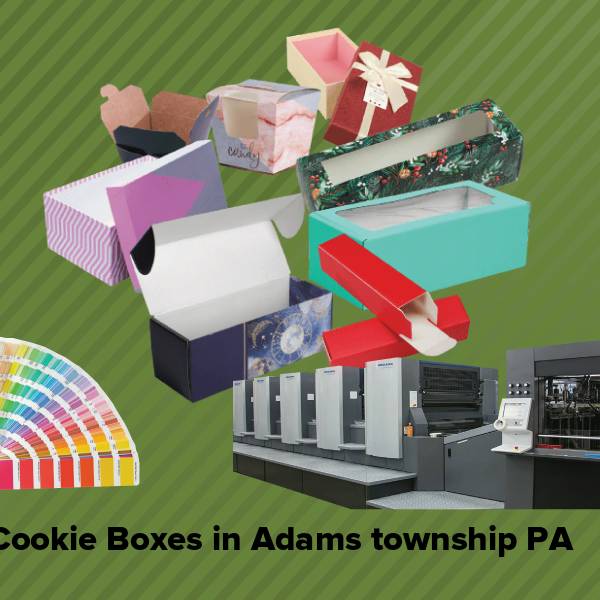 Cookie boxes in adams township pa