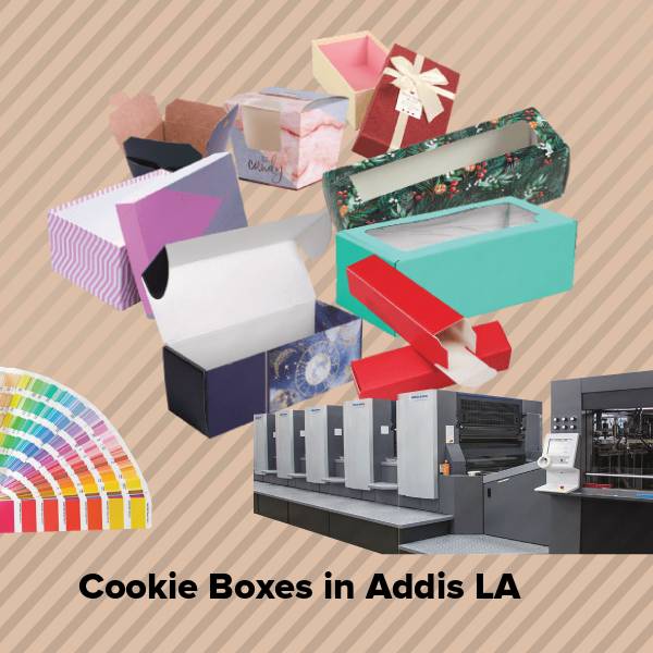 Cookie boxes in addis la