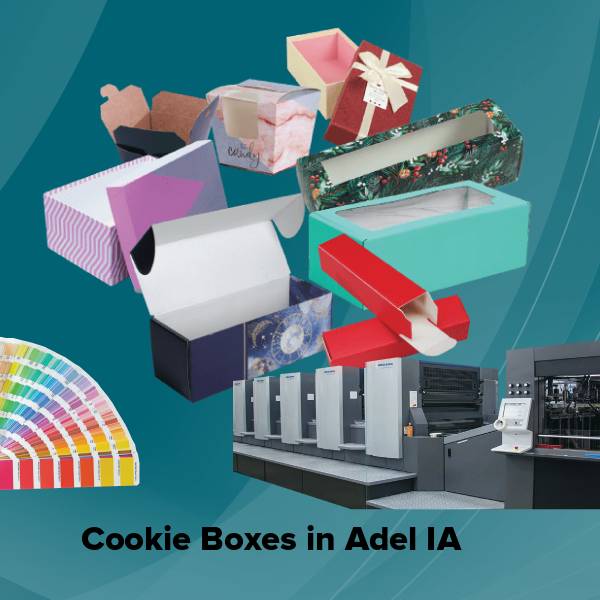 Cookie boxes in adel ia