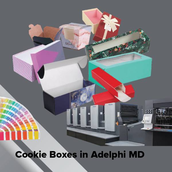 Cookie boxes in adelphi md