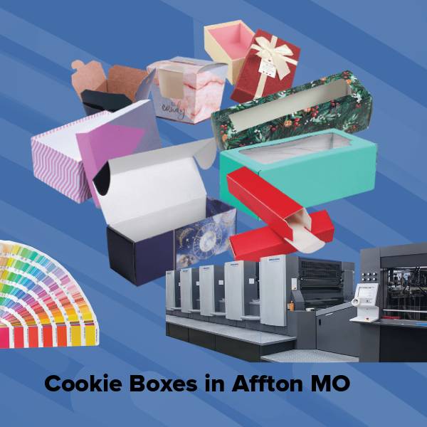 Cookie boxes in affton mo