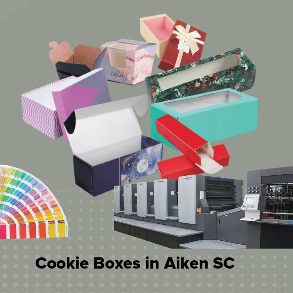 Cookie boxes in aiken sc