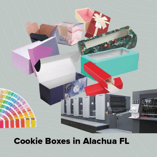 Cookie boxes in alachua fl