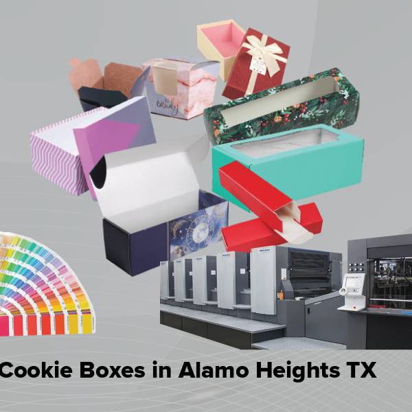 Cookie boxes in alamo heights tx