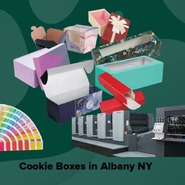 Cookie boxes in albany ny