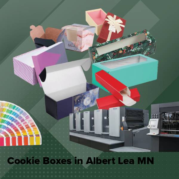 Cookie boxes in albert lea mn