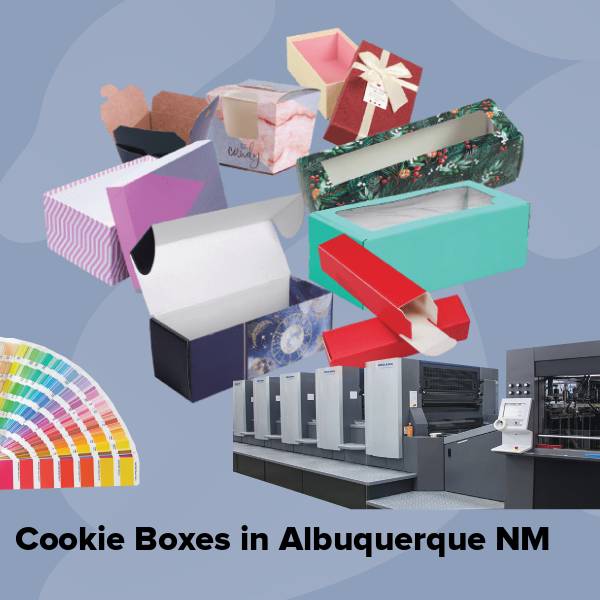 Cookie boxes in albuquerque nm