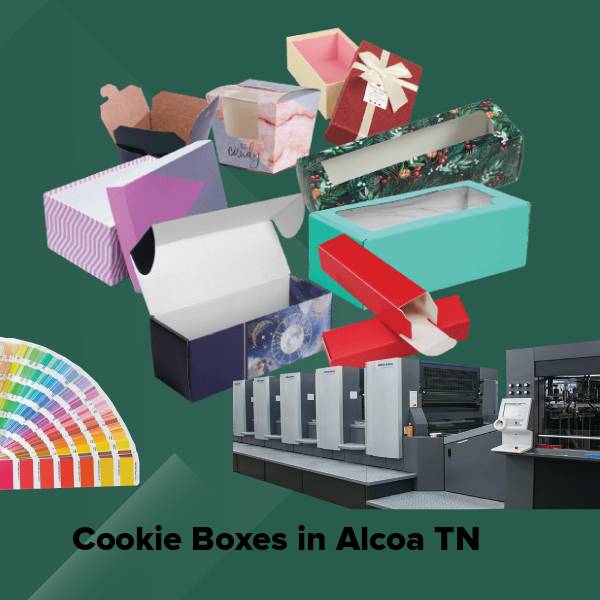 Cookie boxes in alcoa tn
