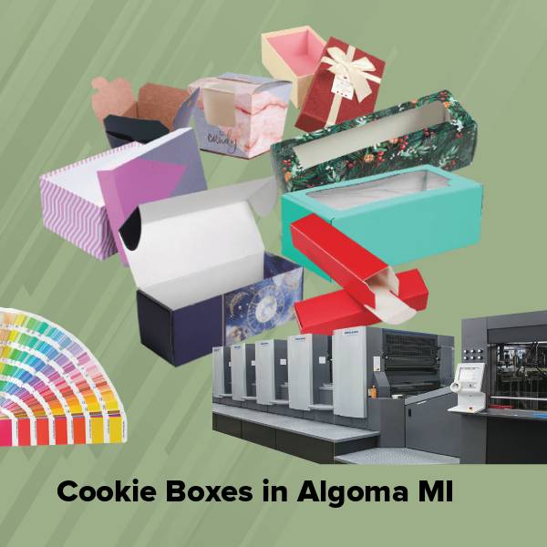 Cookie boxes in algoma mi