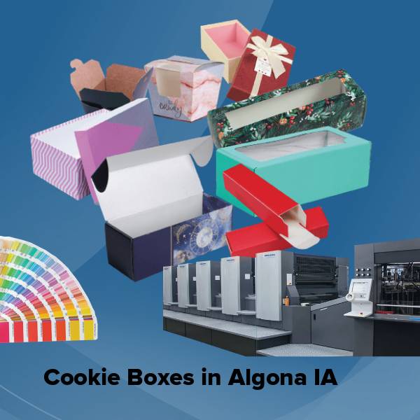Cookie boxes in algona ia