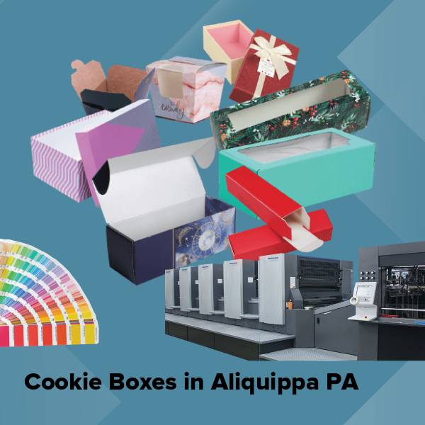 Cookie boxes in aliquippa pa