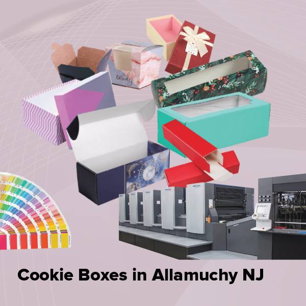 Cookie boxes in allamuchy nj