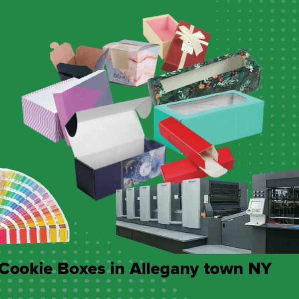 Cookie boxes in allegany town ny