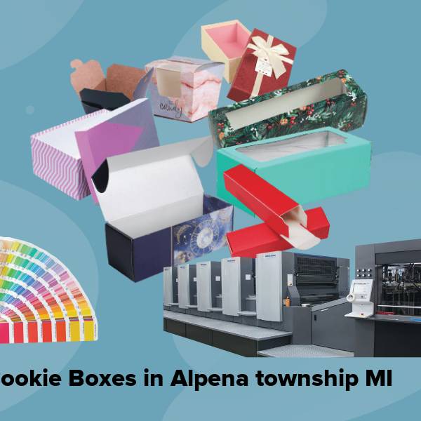 Cookie boxes in alpena township mi