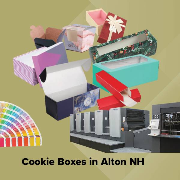 Cookie boxes in alton nh