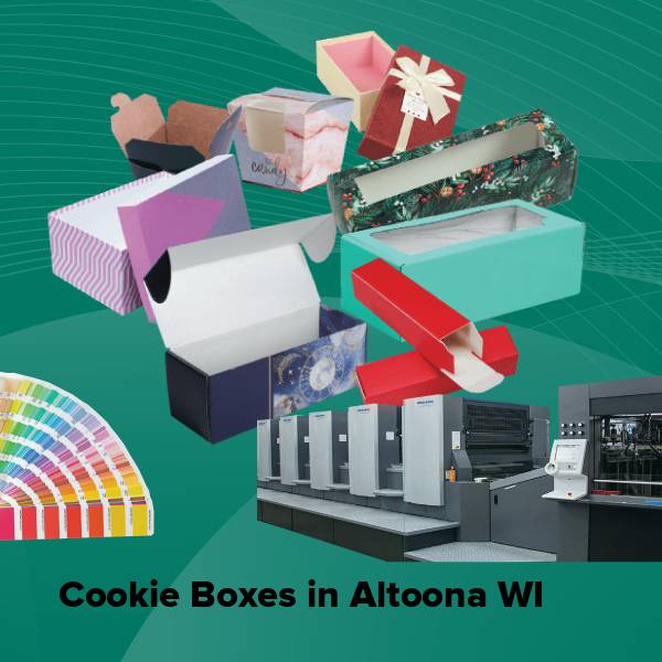 Cookie boxes in altoona wi