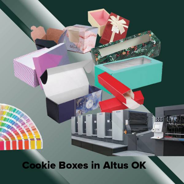 Cookie boxes in altus ok
