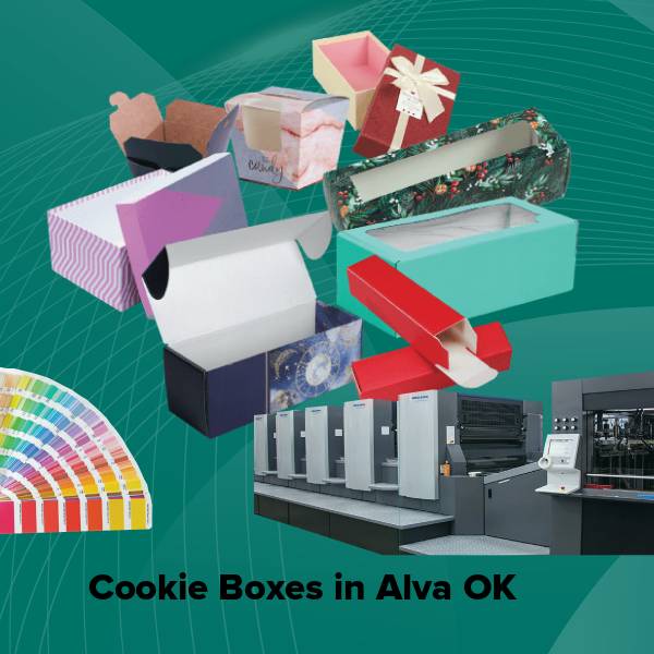 Cookie boxes in alva ok