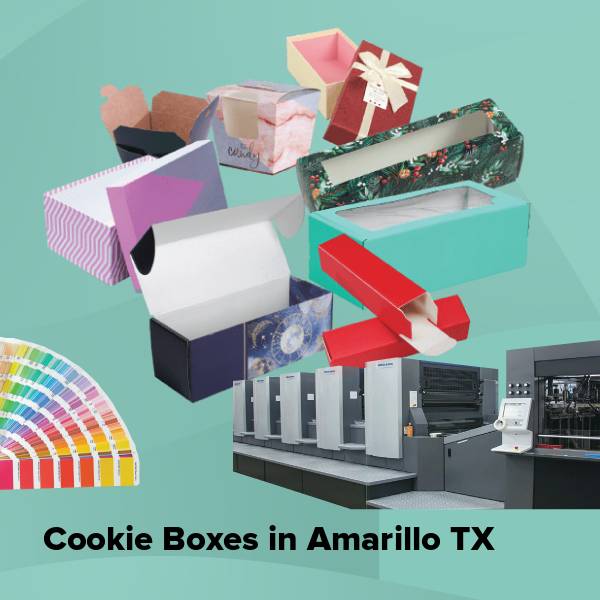 Cookie boxes in amarillo tx