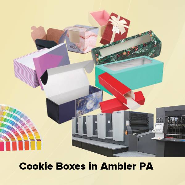 Cookie boxes in ambler pa