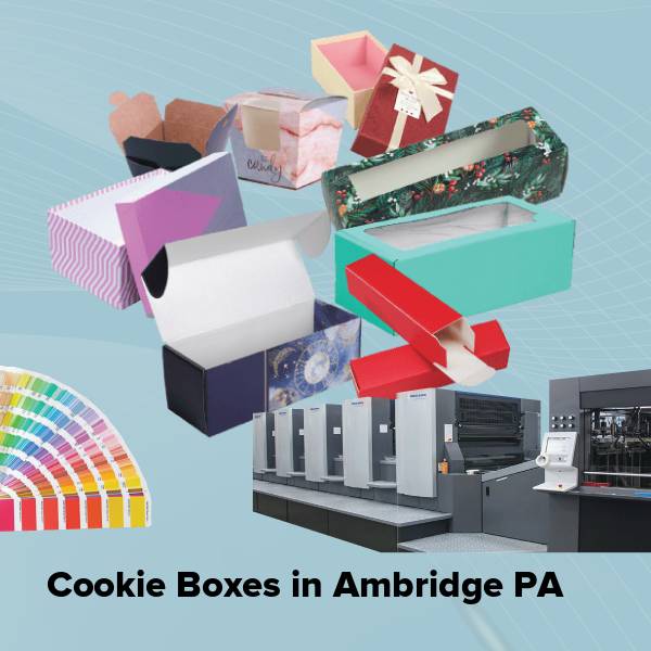 Cookie boxes in ambridge pa