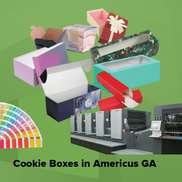 Cookie boxes in americus ga