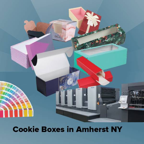 Cookie boxes in amherst ny