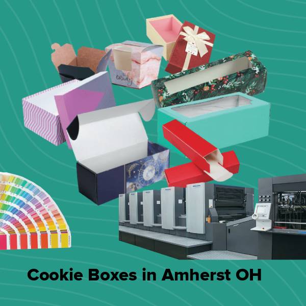 Cookie boxes in amherst oh