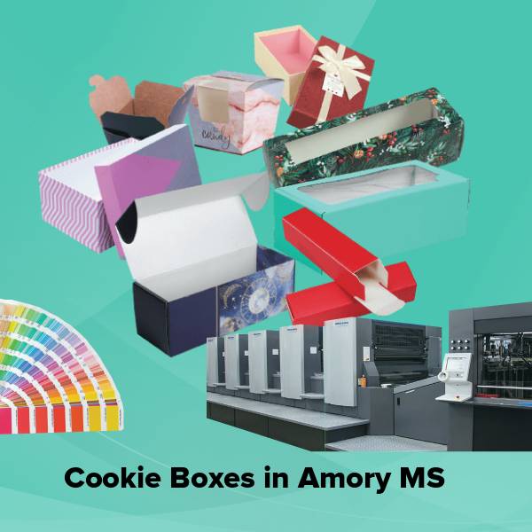 Cookie boxes in amory ms