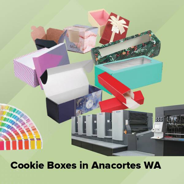Cookie boxes in anacortes wa