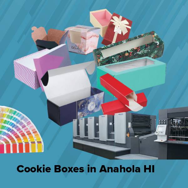 Cookie boxes in anahola hi