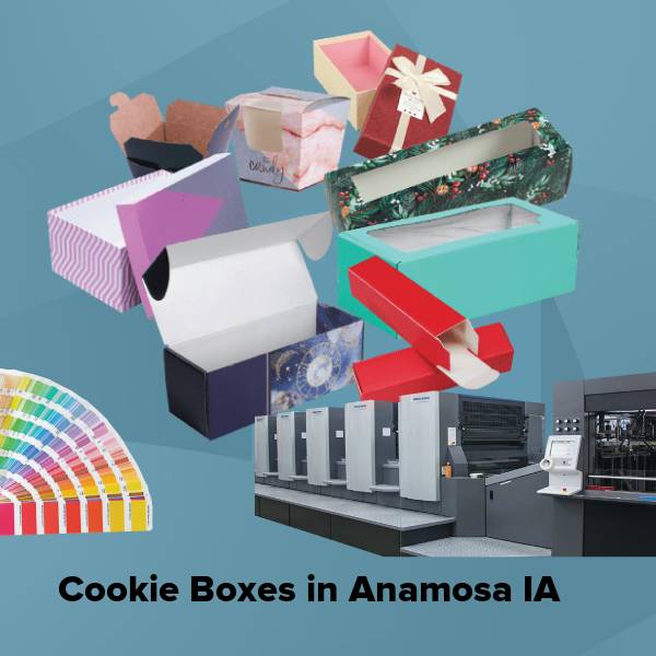 Cookie boxes in anamosa ia