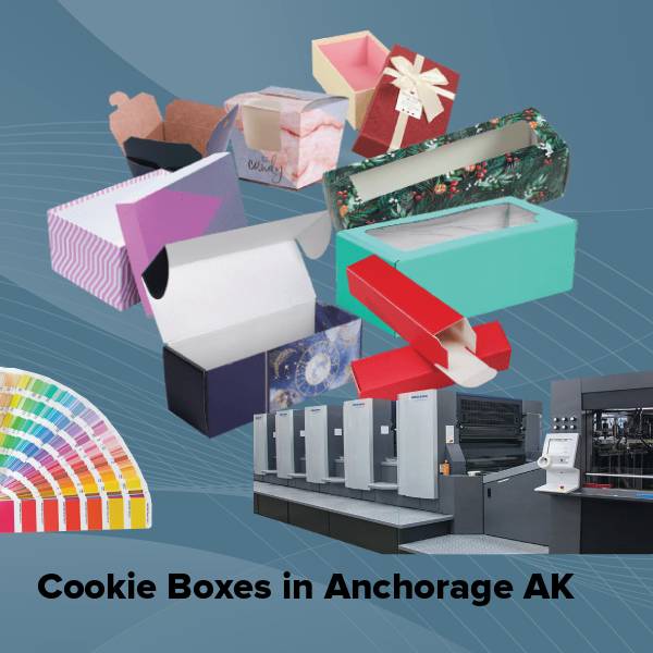 Cookie boxes in anchorage ak