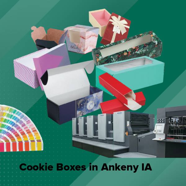 Cookie boxes in ankeny ia
