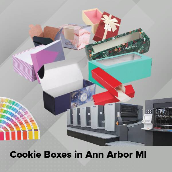 Cookie boxes in ann arbor mi