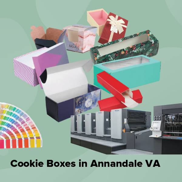 Cookie boxes in annandale va