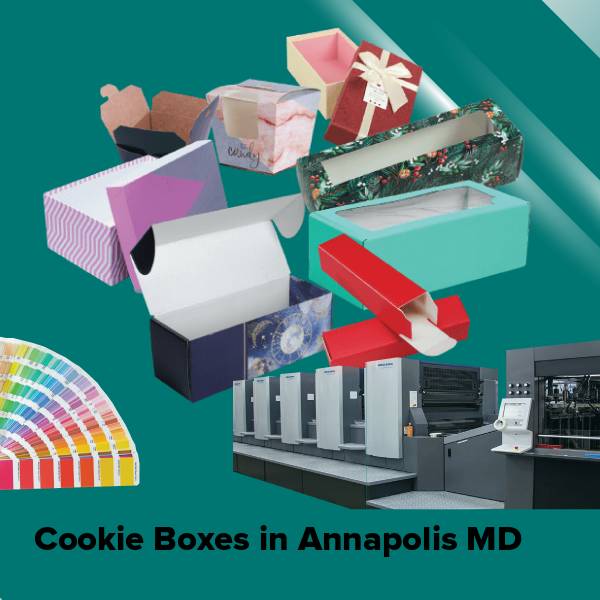 Cookie boxes in annapolis md