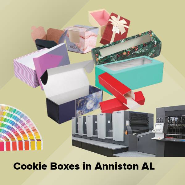 Cookie boxes in anniston al