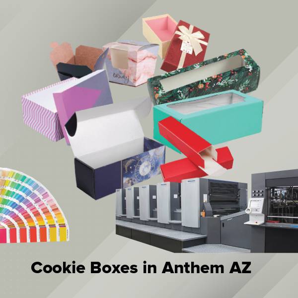 Cookie boxes in anthem az