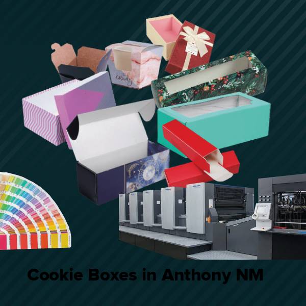 Cookie boxes in anthony nm