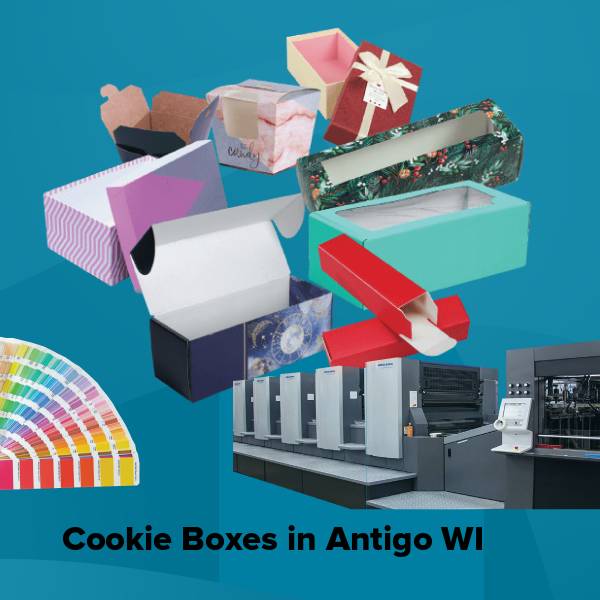 Cookie boxes in antigo wi