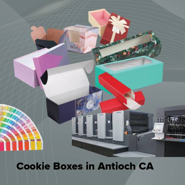 Cookie boxes in antioch ca