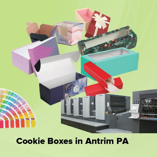 Cookie boxes in antrim pa