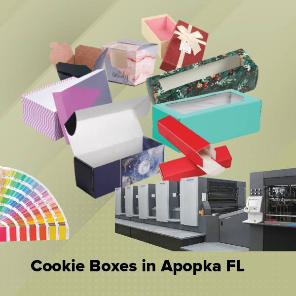Cookie boxes in apopka fl