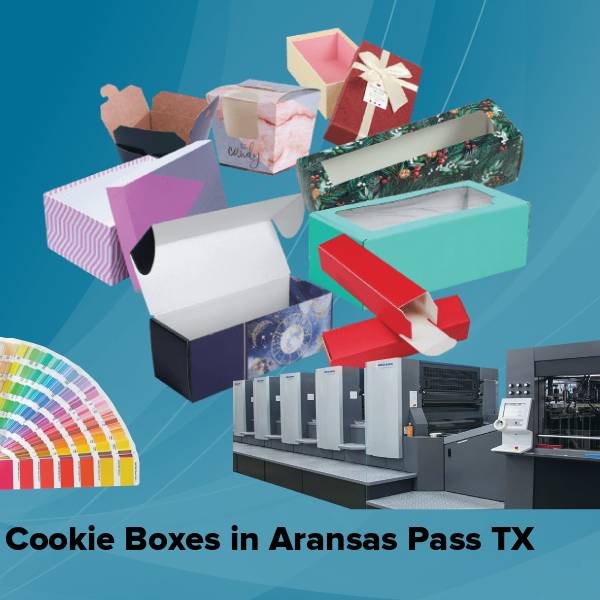 Cookie boxes in aransas pass tx