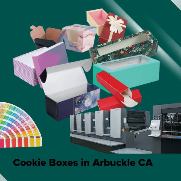 Cookie boxes in arbuckle ca