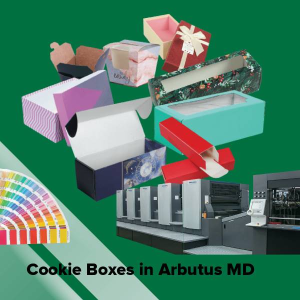Cookie boxes in arbutus md