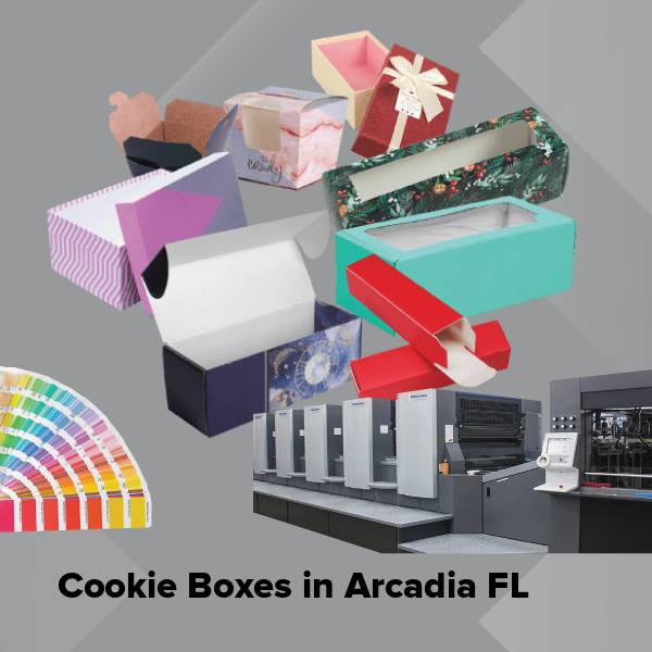 Cookie boxes in arcadia fl
