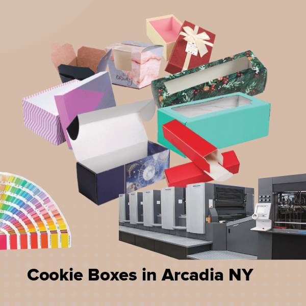 Cookie boxes in arcadia ny