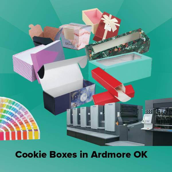 Cookie boxes in ardmore ok